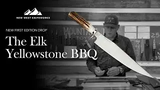 We made the greatest bbq chef knife even better!