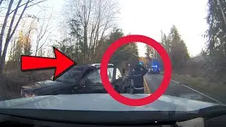 High Speed Pursuit | Stolen SUV Chase Ends in Vodka-Fueled Arrest