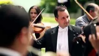 Grava&ccedil;&atilde;o DVD Orquestra Convida 18/05 na Igreja do UNASP SP