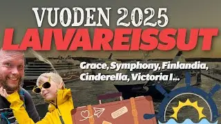 Victoria I oli paras laiva vuonna 2025?