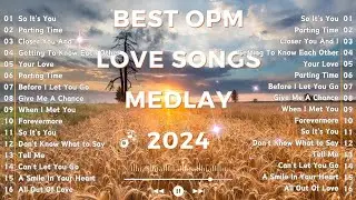 Timeless OPM Medley 🎶 Parting Time, So It's You & Men Oppose Classics Collection