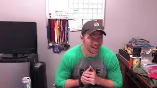 Full Steam CrossFit Murph Details 2020