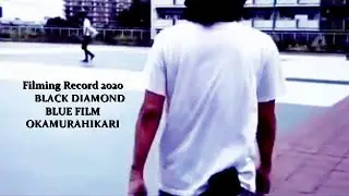 BLUE FILM／FILMING RECORD 2020 MAKING