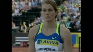 KELLY SOTHERTON (GBR) @London Aviva GP 2008 - w Long Jump