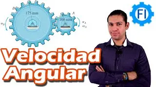 Transmisión de Movimiento por Engranajes |Rotación en Engranes| Dinámica y Mecanismos - Salvador FI