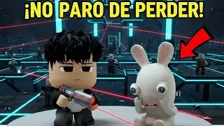 &iexcl;NO PUEDE SER TAN MALO! 😂 El mayor FAIL en Roblox Tiro a ciegas