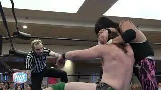 AWF on 45 TV - Episode 261 (Kyle Pro vs Kenny Lex)