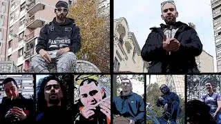 Shommytto x Ksoa - Cypher boom ft.BIGru i Paja Kratak, Vuk, Smoke Mardeljano,Kopra, Mikri Maus VIDEO