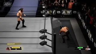 AEW: Fight Forever PAC vs. Rey Fenix (Ladder Match)