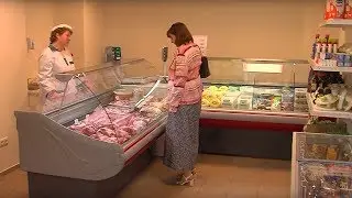 Вкусная молочная продукция и свежее мясо &ndash; в магазине Latgales piens