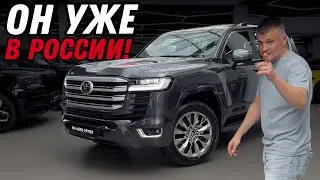 Самый стильный Крузак? Таких Land Cruiser 300 РЕСТАЙЛИНГ на рынке единицы!
