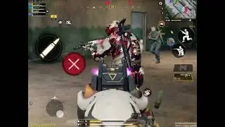 Full clan AMK in codm br alkatraz