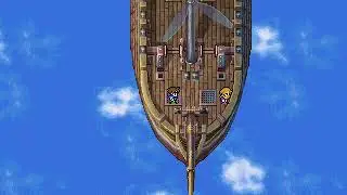 Final Fantasy V BLIND Playthrough Pt 9: Ancient Ronka Ruins