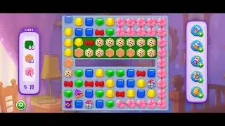 Playrix Homescapes Gameplay Walkthrough Level 17615