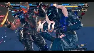 Trying out Dragunov