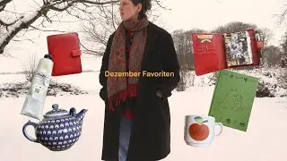 Dezember Favoriten ✶ Kunst, Filme, Musik & second hand Funde