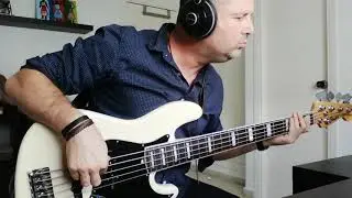 Mr. Magic (Amy Winehouse live version) - Bass cover & Transcription