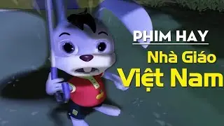 HOẠT HÌNH VUI NHỘN - LU VÀ BUN - Phim Hoạt Hình 3D Mới Nhất- Phim Hay Cho Trẻ Ngày Nhà Giáo Việt Nam