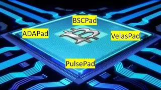 Top 5 New Launchpad Sites To Buy New Tokens in 2022 #KleverTube