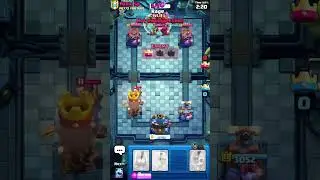 raid7 #clashroyale