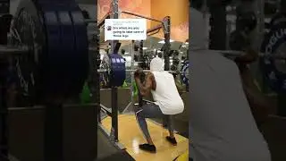 &ldquo;Bro skips leg day&rdquo; 🥱