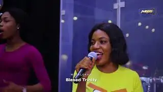 REVIVAL HYMNS at MASS Holy Ghost Boot Camp