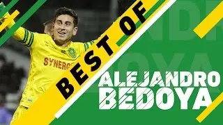 Alejandro Bedoya: Goals & Highlights with FC Nantes
