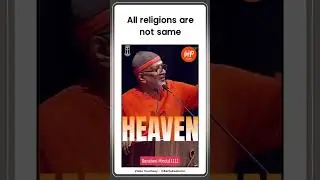 All religions are not same #religious #latestnews #hinduism #shorts #hindupost