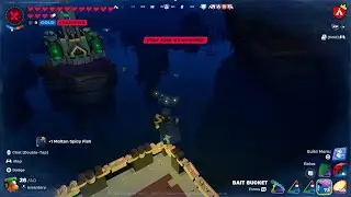 Raven Thermal Fish #112    Lego Fortnite