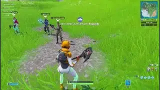 FORTBYTE #6 LOCATION FORTNITE -Accessible with Yay Emote at ice shop in Desert Location