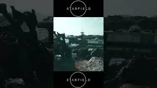part 3. #starfield #2023 #mecha #shorts #xbox #pc #microsoft #game