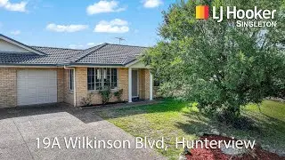 19A Wilkinson Boulevard, Hunterview NSW 2330
