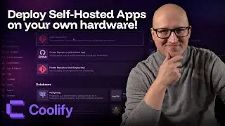 Coolify: The Ultimate Self-Hosted Platform as a Service?