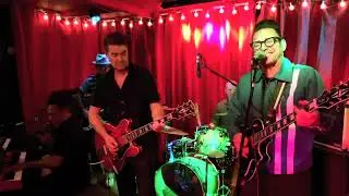 the Alain Whyte Band - Oblivion LIVE at The Thomas House - Dublin, Ireland 11/28/23