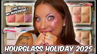 HOURGLASS HOLIDAY 2025 | EVERYTHING YOU NEED TO KNOW FOR LAUNCH DAY!