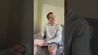 Dry needling my groin... for educational purposes