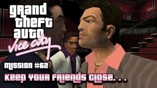 GTA Vice City - Final Mission - Keep Your Friends Close&hellip; (4k 60fps)