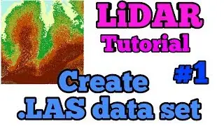 Create LAS dataset easily using ArcGIS   Clear Explanations 2018