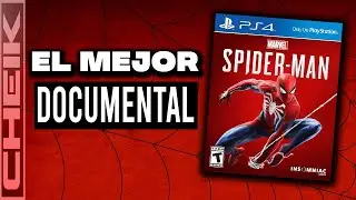 El d&iacute;a que sali&oacute; MARVEL'S SPIDER MAN PS4 - DOCUMENTAL EL MEJOR JUEGO DE SPIDERMAN