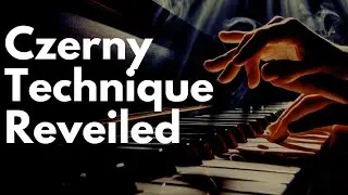 Czerny Piano Exercises: 3 Tips and Tricks