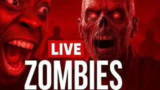 LATE NIGHT CUSTOM ZOMBIES (HIGH ROUNDS ON IMPOSSIBLE MAPS) (Vertical)