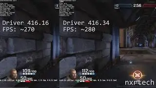 Update 2 - Do Nvidia Drivers Cause Planned Obsolescence? New driver 416.34!