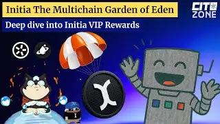 Initia Onboarding Tutorial | $INIT VIP Rewards Program | Initia Rollups & VIP Gauge Voting
