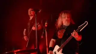 Sepultura - Arise (Live) Cover by Misterer