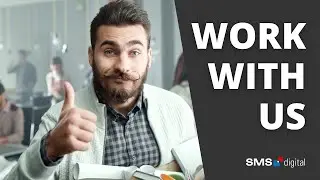 Working at SMS digital - Life is too short for a boring job
