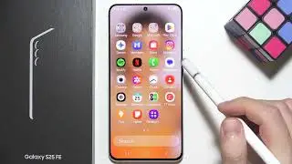 Samsung S25 FE: How to Clone Apps