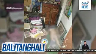 Kasambahay, pinatay at pinagsamantalahan pa umano ng nanloob sa bahay ng amo... | Balitanghali