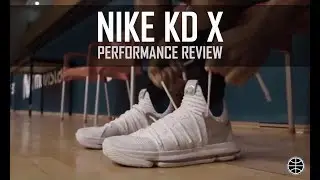 Test Nike KD10
