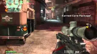 Chrom3 qC - Semtex Shot ;P