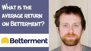 What is the average return on Betterment